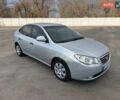 Серый Хендай Элантра, объемом двигателя 1.6 л и пробегом 216 тыс. км за 5999 $, фото 1 на Automoto.ua
