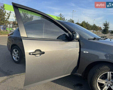 Серый Хендай Элантра, объемом двигателя 1.59 л и пробегом 203 тыс. км за 7100 $, фото 12 на Automoto.ua