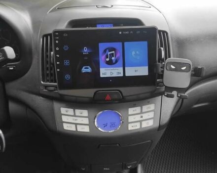 Серый Хендай Элантра, объемом двигателя 1.59 л и пробегом 230 тыс. км за 6800 $, фото 5 на Automoto.ua