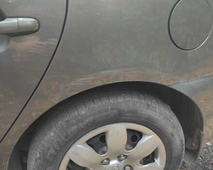 Серый Хендай Элантра, объемом двигателя 1.59 л и пробегом 230 тыс. км за 6800 $, фото 3 на Automoto.ua