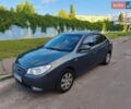 Серый Хендай Элантра, объемом двигателя 1.6 л и пробегом 225 тыс. км за 5200 $, фото 1 на Automoto.ua