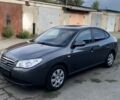 Серый Хендай Элантра, объемом двигателя 1.6 л и пробегом 117 тыс. км за 6399 $, фото 2 на Automoto.ua