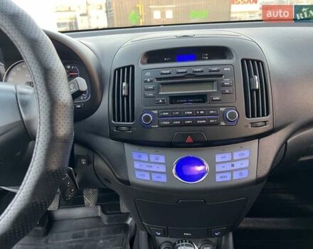 Серый Хендай Элантра, объемом двигателя 1.6 л и пробегом 159 тыс. км за 6250 $, фото 12 на Automoto.ua