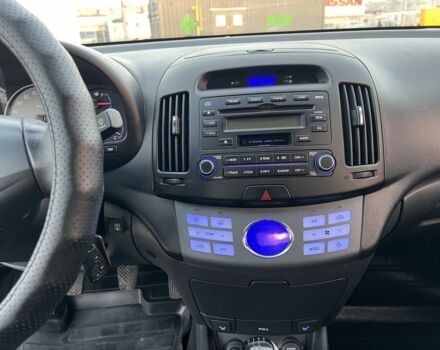 Сірий Хендай Елантра, об'ємом двигуна 1.6 л та пробігом 159 тис. км за 6250 $, фото 13 на Automoto.ua