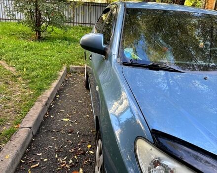 Сірий Хендай Елантра, об'ємом двигуна 1.6 л та пробігом 289 тис. км за 3000 $, фото 4 на Automoto.ua