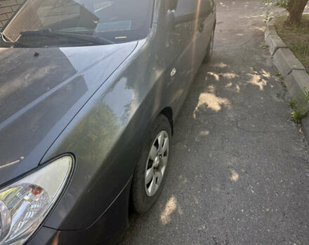 Сірий Хендай Елантра, об'ємом двигуна 1.59 л та пробігом 145 тис. км за 6300 $, фото 4 на Automoto.ua