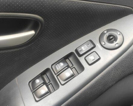 Серый Хендай Элантра, объемом двигателя 1.6 л и пробегом 90 тыс. км за 6500 $, фото 12 на Automoto.ua