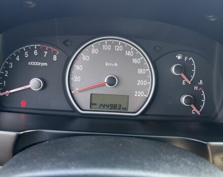 Сірий Хендай Елантра, об'ємом двигуна 1.6 л та пробігом 145 тис. км за 5800 $, фото 4 на Automoto.ua