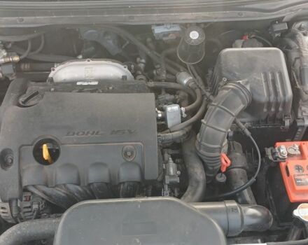 Серый Хендай Элантра, объемом двигателя 1.6 л и пробегом 284 тыс. км за 5500 $, фото 6 на Automoto.ua