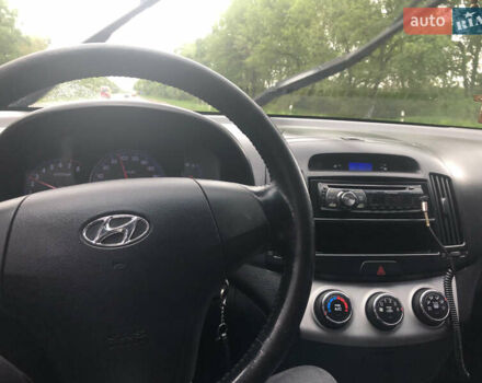 Серый Хендай Элантра, объемом двигателя 1.6 л и пробегом 285 тыс. км за 6600 $, фото 14 на Automoto.ua