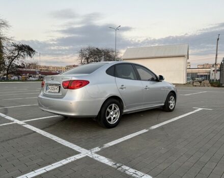 Сірий Хендай Елантра, об'ємом двигуна 1.6 л та пробігом 159 тис. км за 6250 $, фото 1 на Automoto.ua