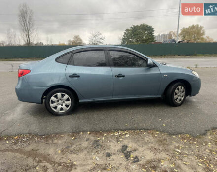 Хендай Элантра 2008 в Киеве на Automoto.ua Серый Хендай Элантра, объемом двигателя 1.59 л и пробегом 290 тыс. км за 4599 $, фото 3 на Automoto.ua