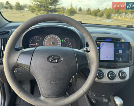 Серый Хендай Элантра, объемом двигателя 1.59 л и пробегом 203 тыс. км за 7100 $, фото 33 на Automoto.ua