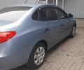 Серый Хендай Элантра, объемом двигателя 1.6 л и пробегом 270 тыс. км за 4200 $, фото 8 на Automoto.ua