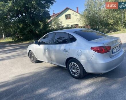 Серый Хендай Элантра, объемом двигателя 1.59 л и пробегом 240 тыс. км за 4900 $, фото 7 на Automoto.ua