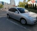 Серый Хендай Элантра, объемом двигателя 1.59 л и пробегом 140 тыс. км за 4700 $, фото 1 на Automoto.ua