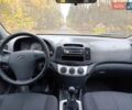 Серый Хендай Элантра, объемом двигателя 1.6 л и пробегом 240 тыс. км за 4500 $, фото 4 на Automoto.ua