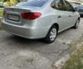 Серый Хендай Элантра, объемом двигателя 1.6 л и пробегом 188 тыс. км за 6000 $, фото 4 на Automoto.ua