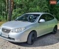 Серый Хендай Элантра, объемом двигателя 1.59 л и пробегом 214 тыс. км за 5200 $, фото 1 на Automoto.ua