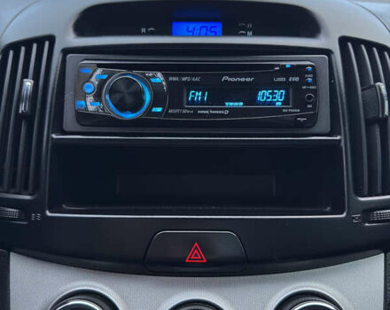 Серый Хендай Элантра, объемом двигателя 1.6 л и пробегом 168 тыс. км за 5500 $, фото 33 на Automoto.ua