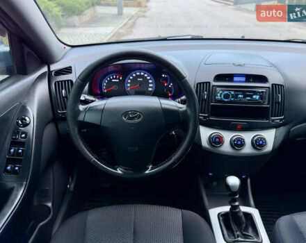 Серый Хендай Элантра, объемом двигателя 1.6 л и пробегом 168 тыс. км за 5500 $, фото 36 на Automoto.ua