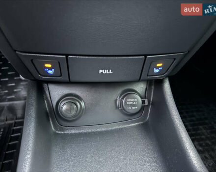 Серый Хендай Элантра, объемом двигателя 1.6 л и пробегом 168 тыс. км за 5500 $, фото 32 на Automoto.ua