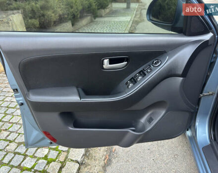 Серый Хендай Элантра, объемом двигателя 1.6 л и пробегом 168 тыс. км за 5500 $, фото 24 на Automoto.ua