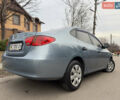 Серый Хендай Элантра, объемом двигателя 1.6 л и пробегом 168 тыс. км за 5500 $, фото 12 на Automoto.ua
