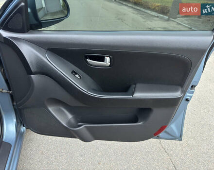 Серый Хендай Элантра, объемом двигателя 1.6 л и пробегом 168 тыс. км за 5500 $, фото 28 на Automoto.ua