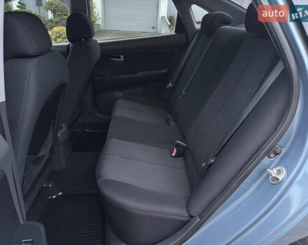 Серый Хендай Элантра, объемом двигателя 1.6 л и пробегом 168 тыс. км за 5500 $, фото 34 на Automoto.ua