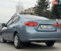 Серый Хендай Элантра, объемом двигателя 1.6 л и пробегом 168 тыс. км за 5500 $, фото 22 на Automoto.ua