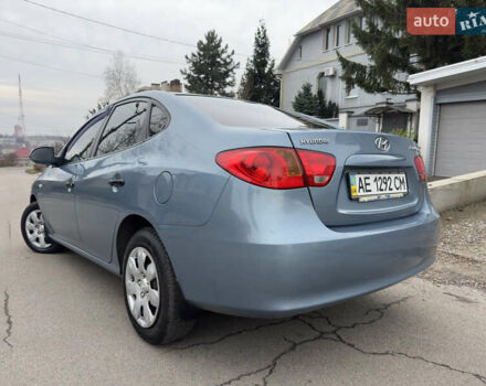 Серый Хендай Элантра, объемом двигателя 1.6 л и пробегом 168 тыс. км за 5500 $, фото 19 на Automoto.ua