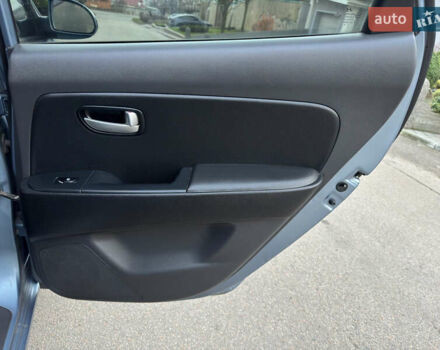 Серый Хендай Элантра, объемом двигателя 1.6 л и пробегом 168 тыс. км за 5500 $, фото 27 на Automoto.ua