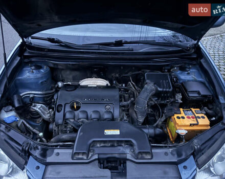 Серый Хендай Элантра, объемом двигателя 1.6 л и пробегом 168 тыс. км за 5500 $, фото 42 на Automoto.ua