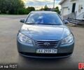 Сірий Хендай Елантра, об'ємом двигуна 1.6 л та пробігом 194 тис. км за 5500 $, фото 1 на Automoto.ua