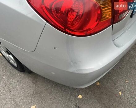 Хендай Элантра 2010 в Згуровке на Automoto.ua Серый Хендай Элантра, объемом двигателя 1.59 л и пробегом 265 тыс. км за 6400 $, фото 5 на Automoto.ua