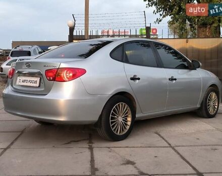 Серый Хендай Элантра, объемом двигателя 1.59 л и пробегом 276 тыс. км за 6290 $, фото 4 на Automoto.ua