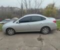 Серый Хендай Элантра, объемом двигателя 1.6 л и пробегом 150 тыс. км за 5250 $, фото 5 на Automoto.ua