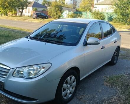 Серый Хендай Элантра, объемом двигателя 0 л и пробегом 80 тыс. км за 4000 $, фото 3 на Automoto.ua