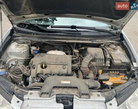 Хендай Элантра 2010 в Згуровке на Automoto.ua Серый Хендай Элантра, объемом двигателя 1.59 л и пробегом 265 тыс. км за 6400 $, фото 2 на Automoto.ua