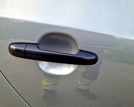 Серый Хендай Элантра, объемом двигателя 1.6 л и пробегом 194 тыс. км за 5500 $, фото 7 на Automoto.ua