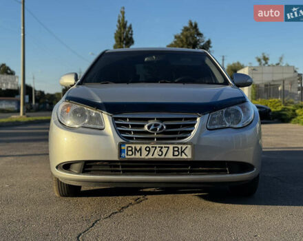 Хендай Элантра 2010 в Сумах на Automoto.ua Серый Хендай Элантра, объемом двигателя 1.59 л и пробегом 280 тыс. км за 6500 $, фото 3 на Automoto.ua