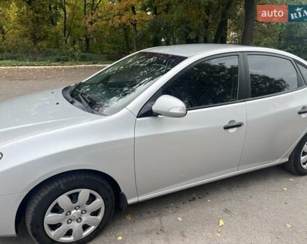 Хендай Элантра 2010 в Згуровке на Automoto.ua Серый Хендай Элантра, объемом двигателя 1.59 л и пробегом 265 тыс. км за 6400 $, фото 1 на Automoto.ua