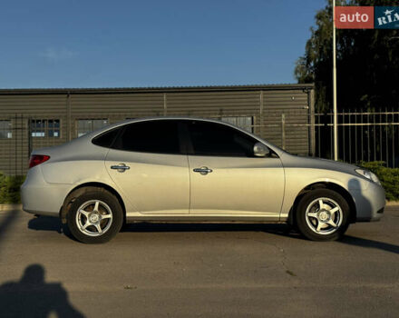 Хендай Элантра 2010 в Сумах на Automoto.ua Серый Хендай Элантра, объемом двигателя 1.59 л и пробегом 280 тыс. км за 6500 $, фото 8 на Automoto.ua