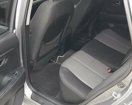 Серый Хендай Элантра, объемом двигателя 1.6 л и пробегом 162 тыс. км за 6700 $, фото 10 на Automoto.ua