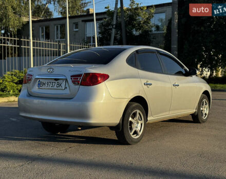Хендай Элантра 2010 в Сумах на Automoto.ua Серый Хендай Элантра, объемом двигателя 1.59 л и пробегом 280 тыс. км за 6500 $, фото 10 на Automoto.ua