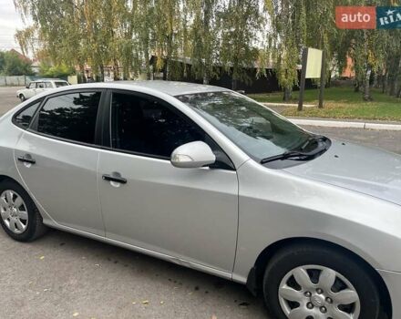 Хендай Элантра 2010 в Згуровке на Automoto.ua Серый Хендай Элантра, объемом двигателя 1.59 л и пробегом 265 тыс. км за 6400 $, фото 9 на Automoto.ua