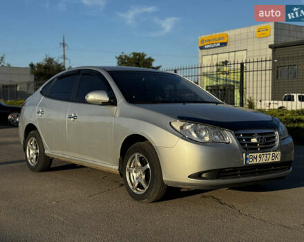 Хендай Элантра 2010 в Сумах на Automoto.ua Серый Хендай Элантра, объемом двигателя 1.59 л и пробегом 280 тыс. км за 6500 $, фото 7 на Automoto.ua