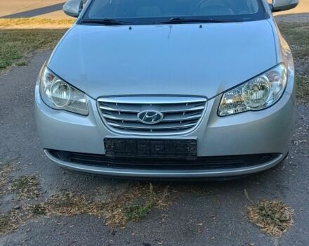 Серый Хендай Элантра, объемом двигателя 0 л и пробегом 80 тыс. км за 4000 $, фото 9 на Automoto.ua