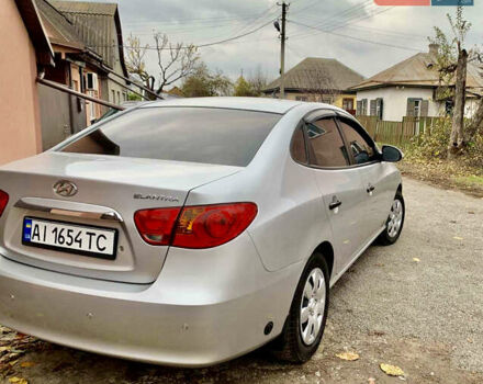 Сірий Хендай Елантра, об'ємом двигуна 1.59 л та пробігом 240 тис. км за 6350 $, фото 3 на Automoto.ua